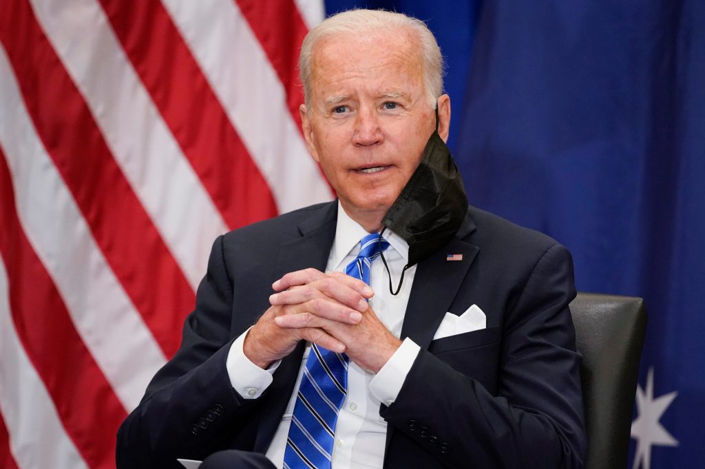 Independents want action from Biden on immigration