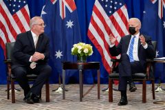 White House announces hypersonic missile program with Australia and UK