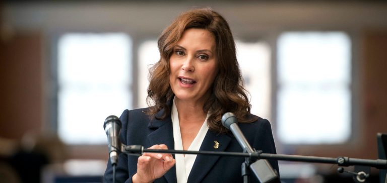 Michigan Gov. Gretchen Whitmer backs off strict COVID protocols as race for reelection tightens