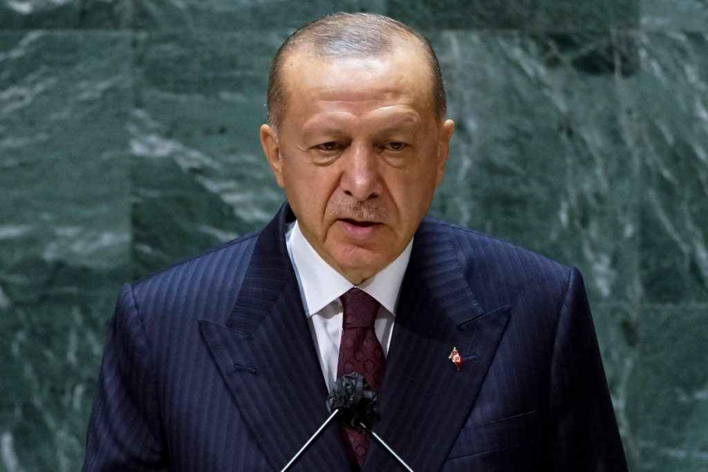 Turkey signals support for Taliban-led Afghanistan