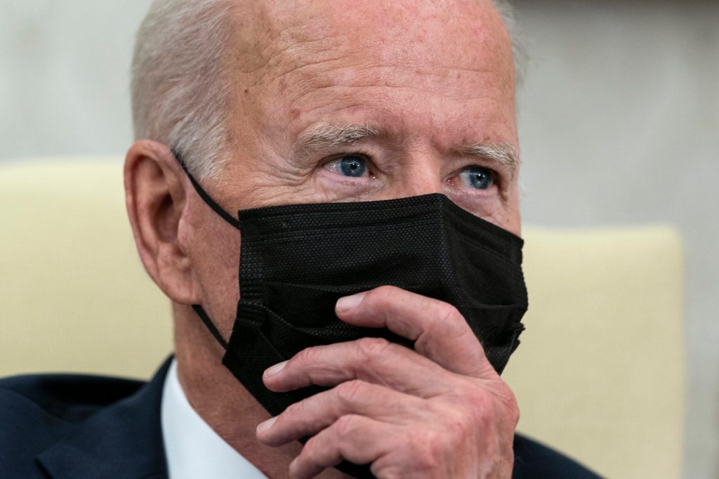 Biden’s reverse Midas touch threatens Democratic agenda