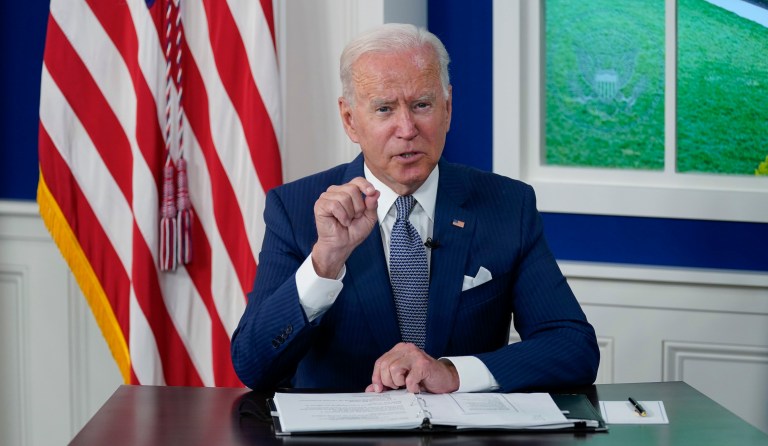 Biden administration looks to ease auto-backed inflation with new semiconductor initiative