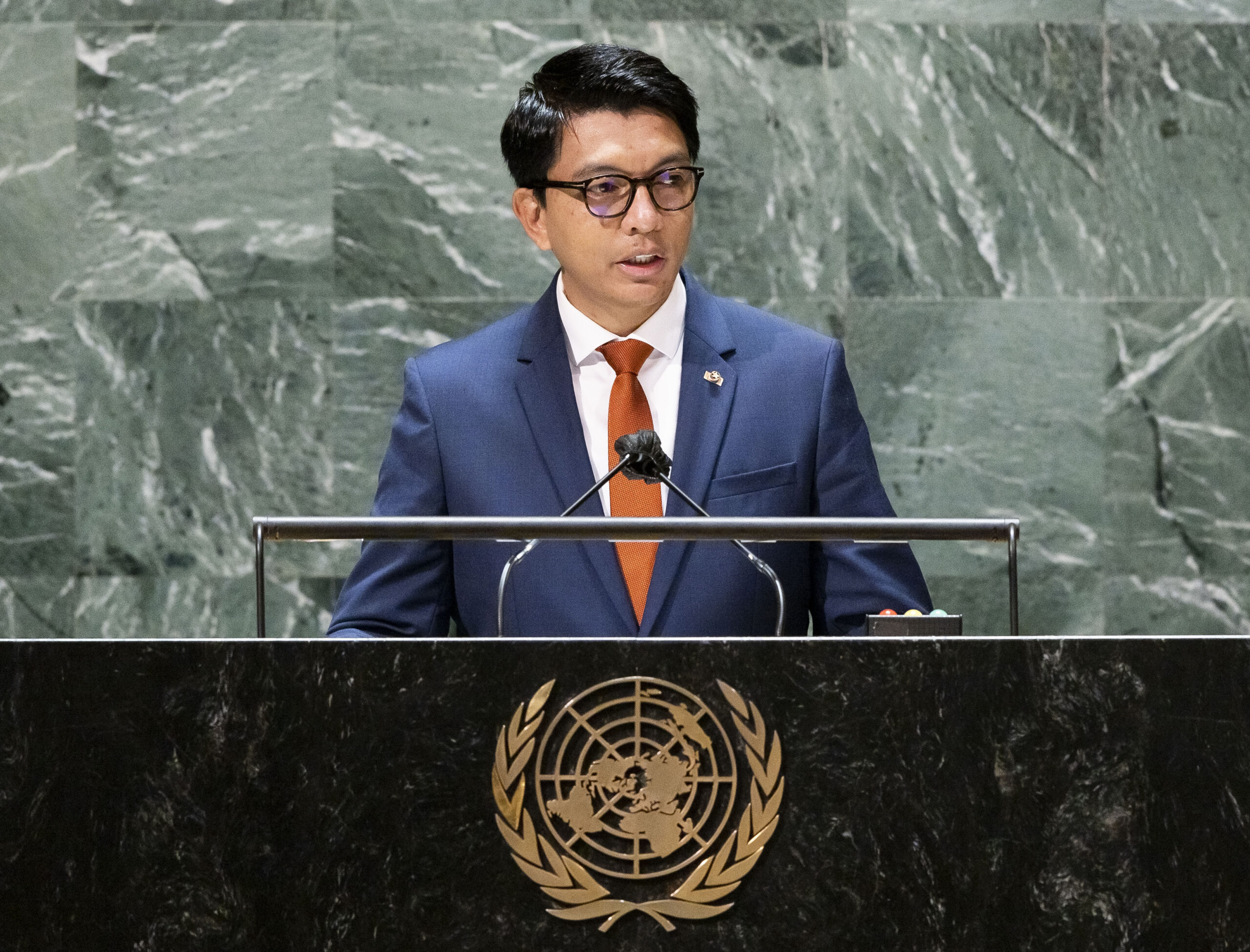Madagascar minister swims 12 hours to safety after helicopter crash