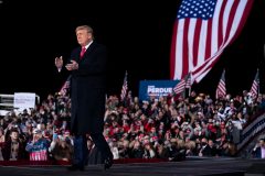 Masters says elites conspired in 2020 election: ‘Trump won’
