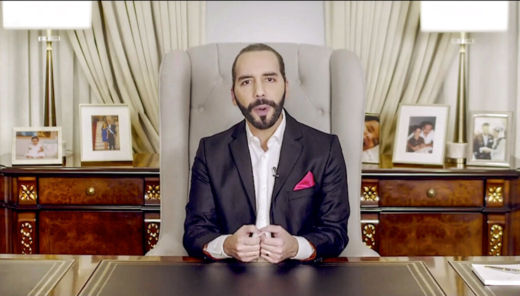 Real-life Bond villain? El Salvador’s Bitcoin volcano scheme shines spotlight on president