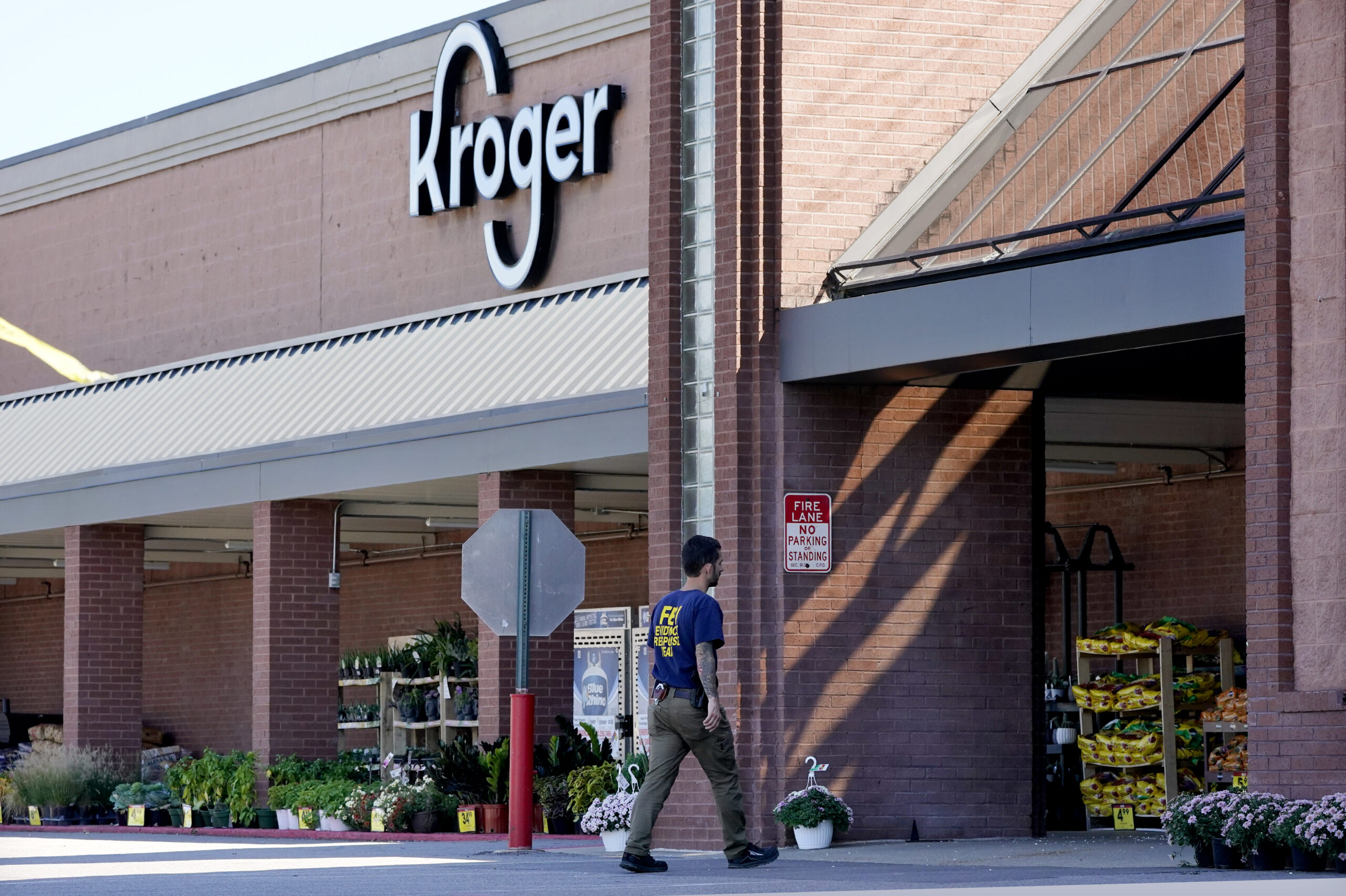 Tennessee Kroger shooting suspect was a third-party vendor for the store: Police