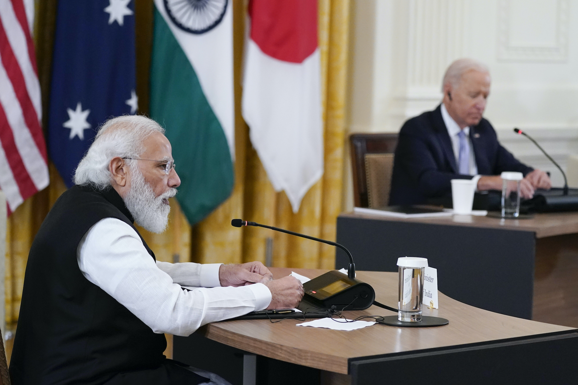 India has not earned US military’s increasing support