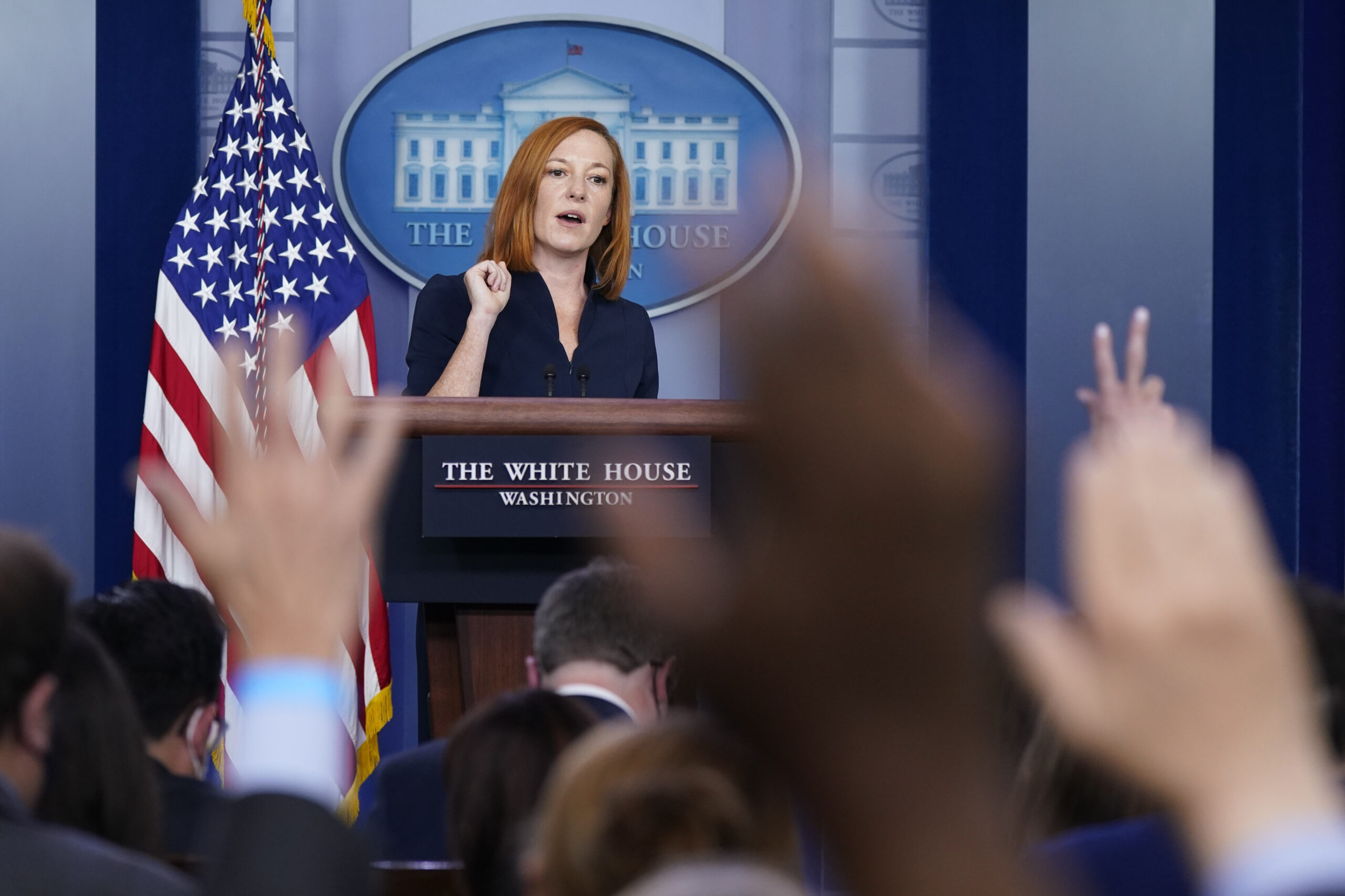 White House denies Biden needs to visit the southern border