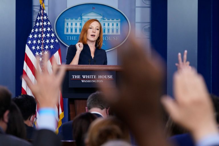 White House denies Biden needs to visit the southern border