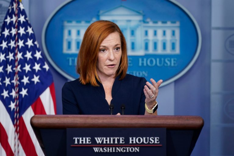 White House: Biden didn’t prejudge mounted Border Patrol agents when he said ‘they’ll pay’