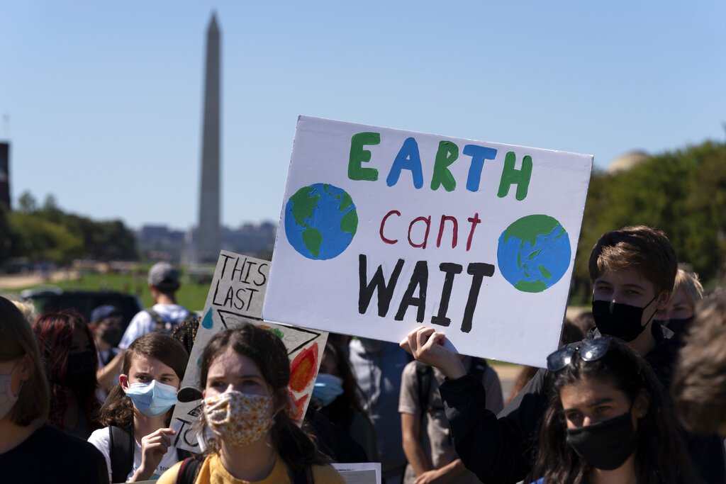 Young conservatives more energized about GOP-led climate agenda, experts say