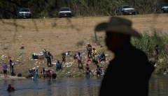 Trouble at the border is fueling human trafficking