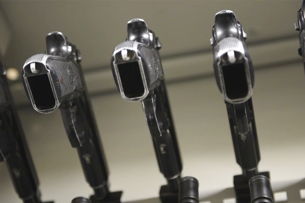 ‘Firearms bubble economy’ makes 2021 second-highest gun sales year ever