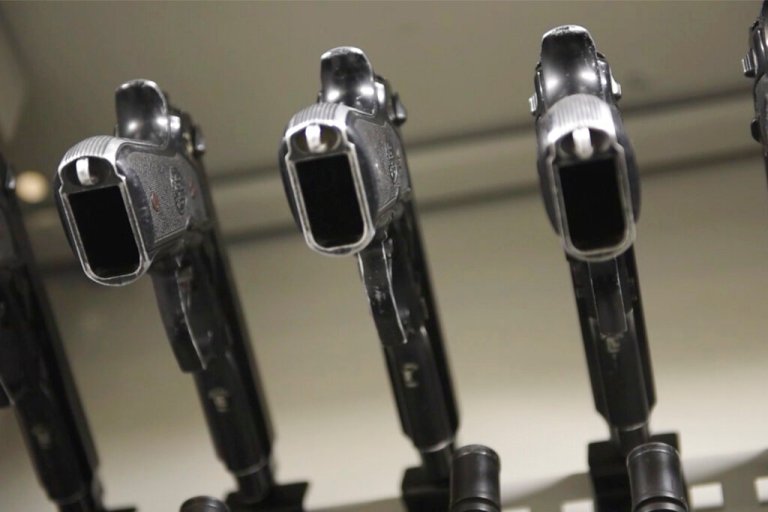 Jan. 6 and Biden inauguration spark historic gun-buying binge