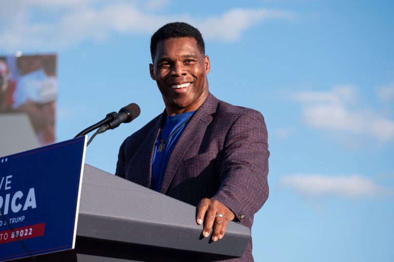 Herschel Walker says he’s ‘accountable’ for past behavior with ex-wife