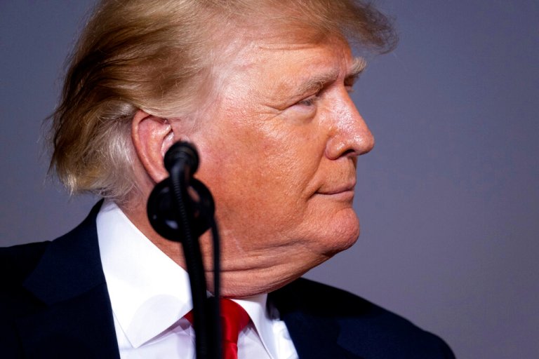 GOP support for Trump surges, most reject anti-Trump critics