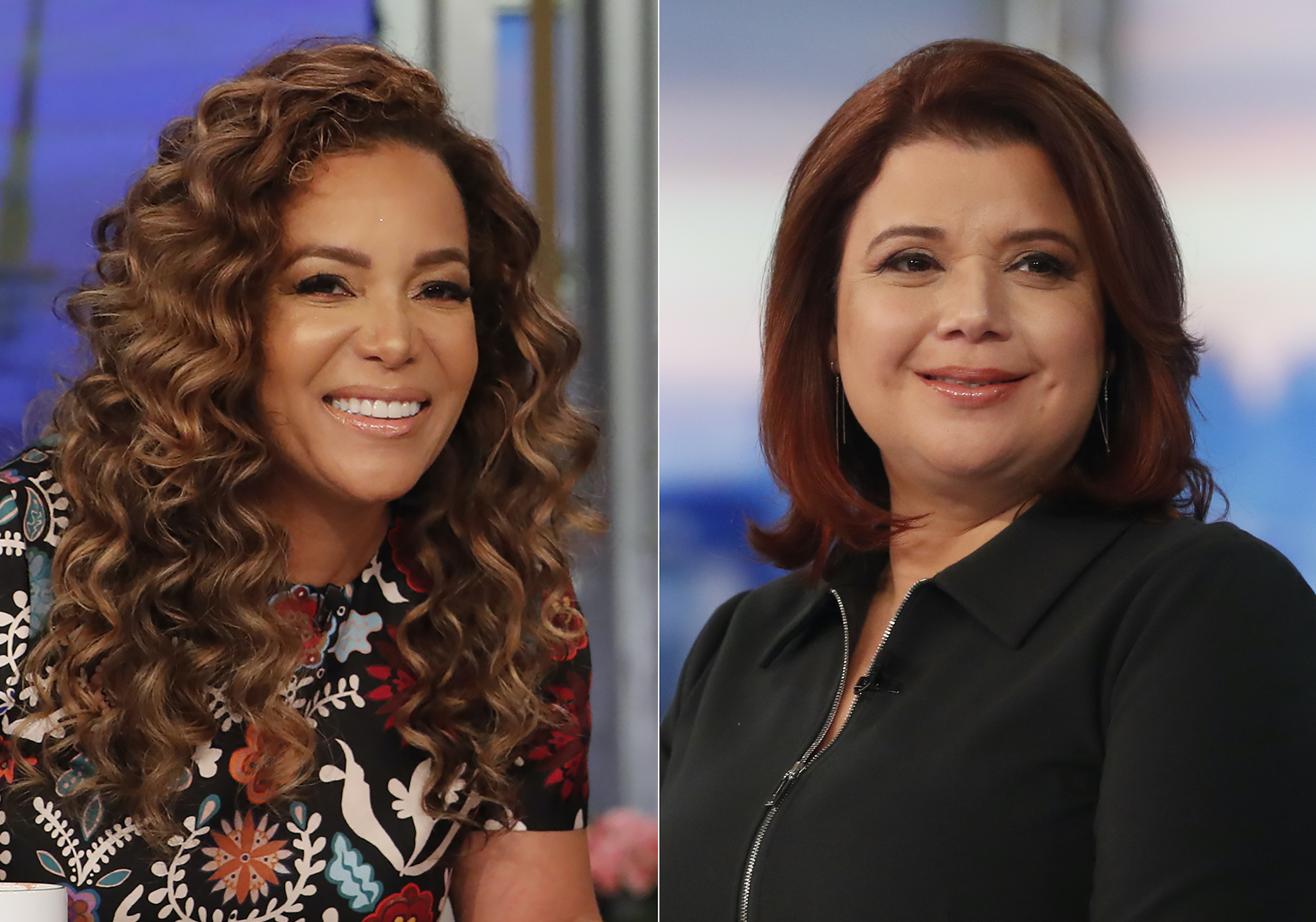 View hosts say false positive coronavirus tests bungled Kamala Harris interview