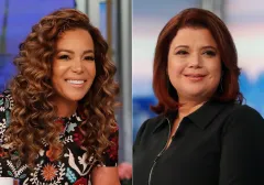 View hosts say false positive coronavirus tests bungled Kamala Harris interview