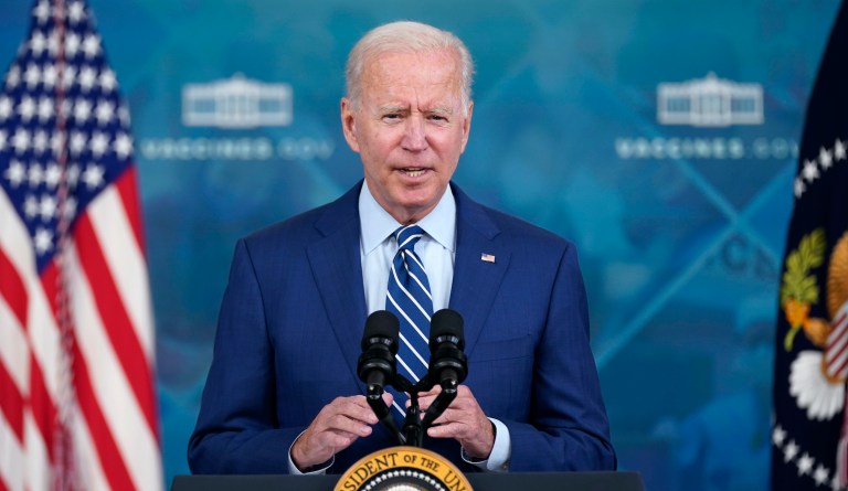 White House confirms Biden turned down generals’ advice to keep 2,500 troops in Afghanistan