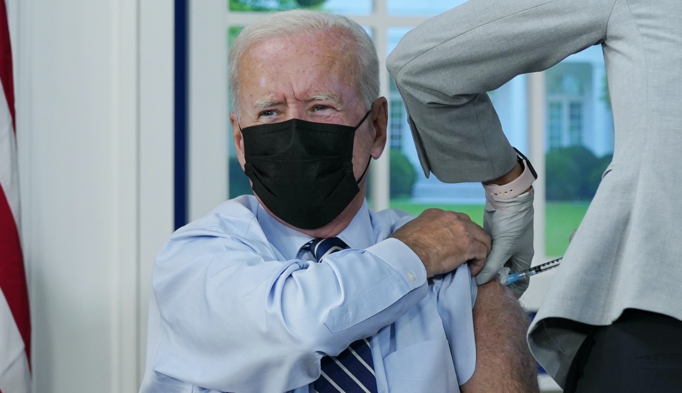 Biden’s vaccine mandate will crush small businesses