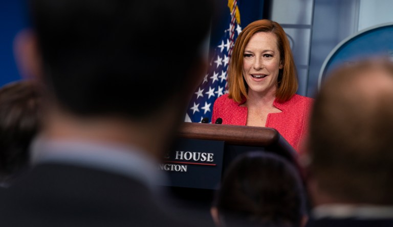 White House unsure if infrastructure negotiations are more like The West Wing or Veep