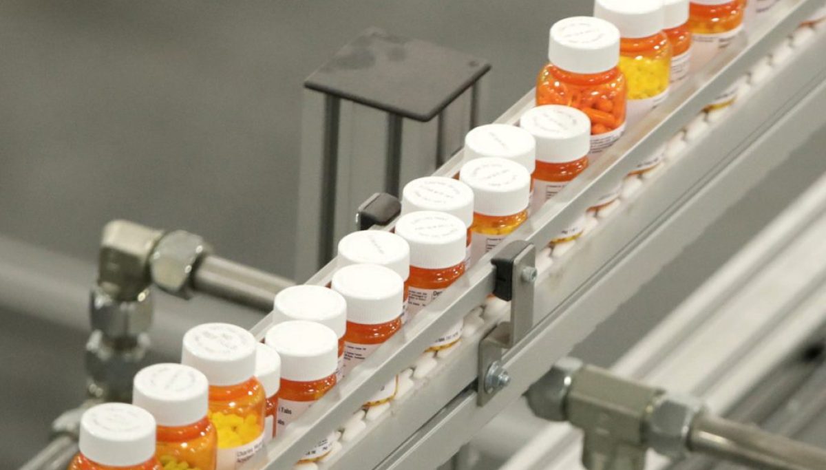 PhRMA cut them checks, then they started attacking its enemies
