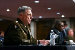 ‘Intentionally obtuse takes’: White House goes on offense to defend Biden and top generals