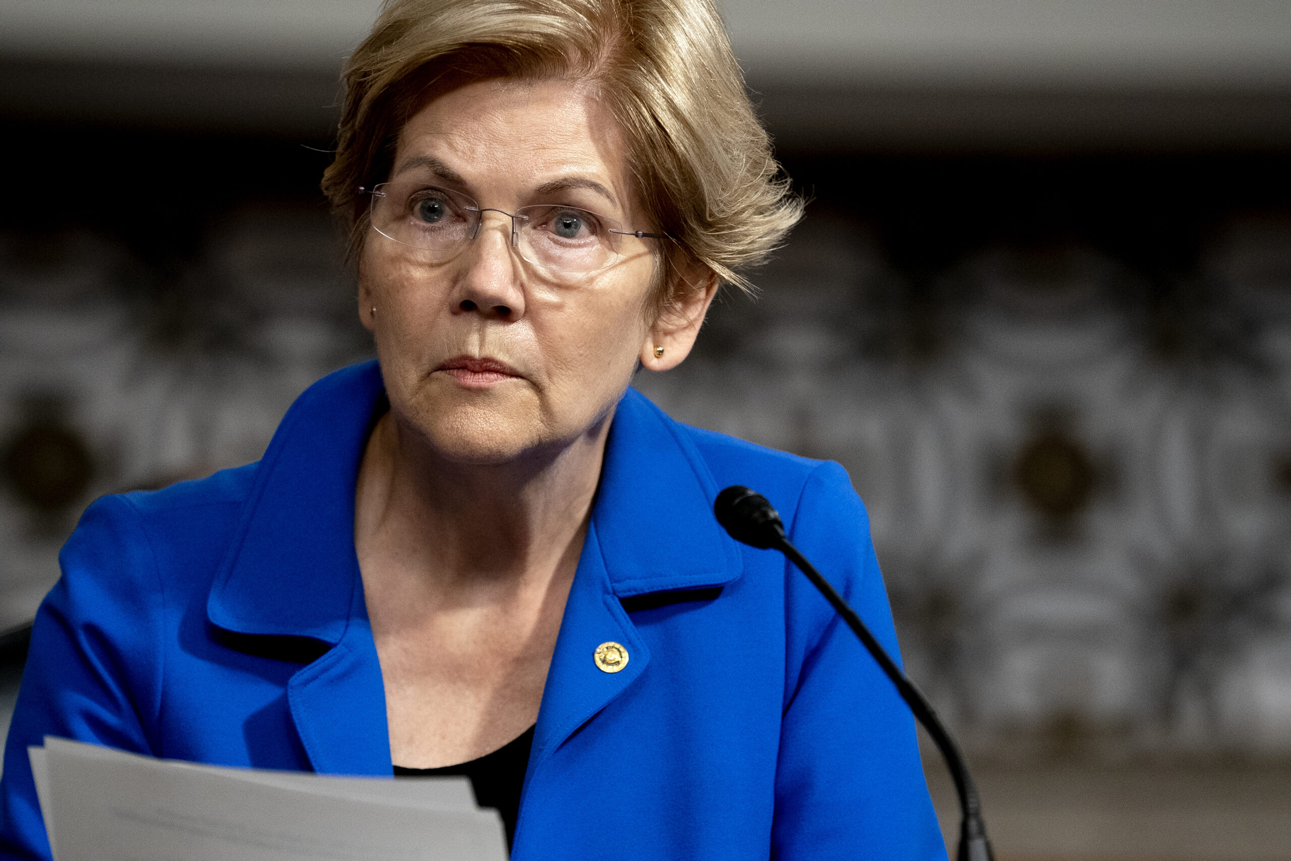 Elizabeth Warren to release children’s book about a woman running for president
