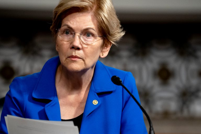 Elizabeth Warren to release children’s book about a woman running for president