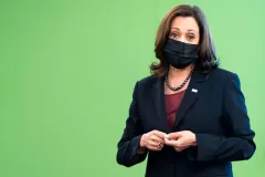 Harris hires messaging gurus to shore up ‘long-term planning’