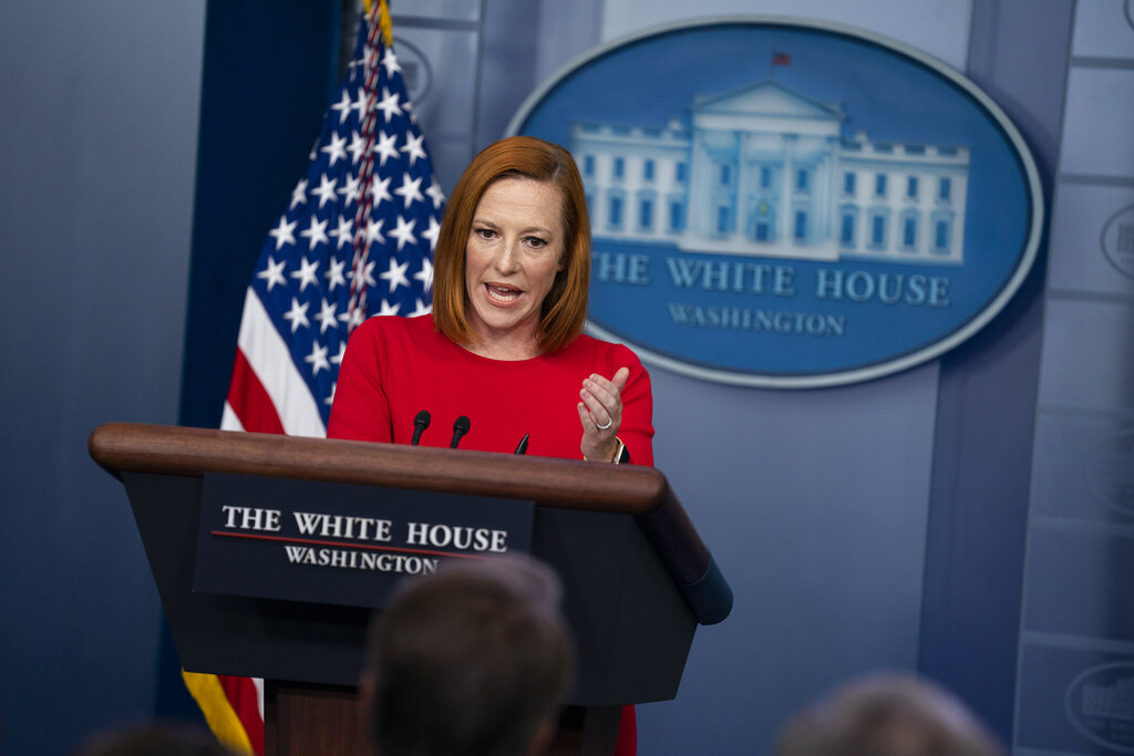 Biden agrees with Obama’s ‘unsustainable’ border critique, Psaki says