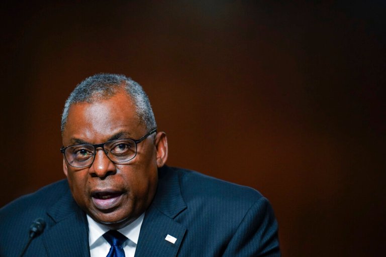 Defense Secretary Austin dodges on support for dishonorable discharge of unvaccinated service members