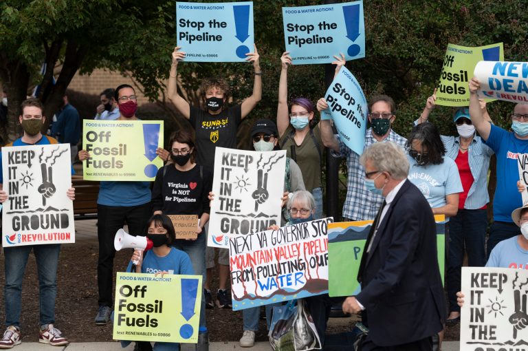 Mountain Valley Pipeline faces further delay after court tosses water permit