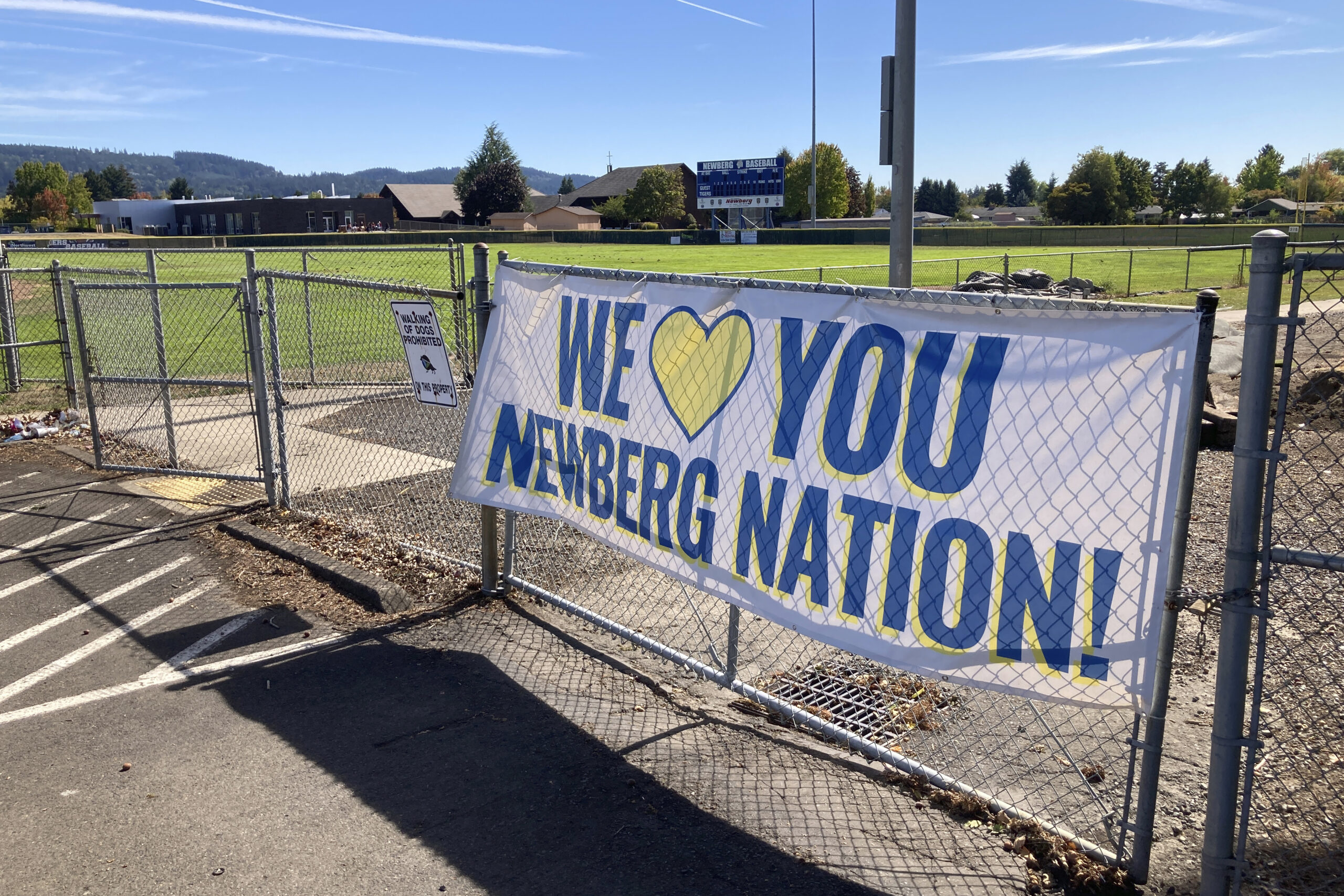 Oregon school board that banned political signage in schools votes to remove superintendent