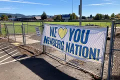 Oregon school board that banned political signage in schools votes to remove superintendent