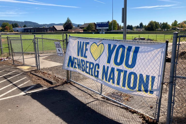 Oregon school board that banned political signage in schools votes to remove superintendent