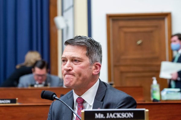 GOP Rep. Ronny Jackson campaign spending under scrutiny amid Ethics office report