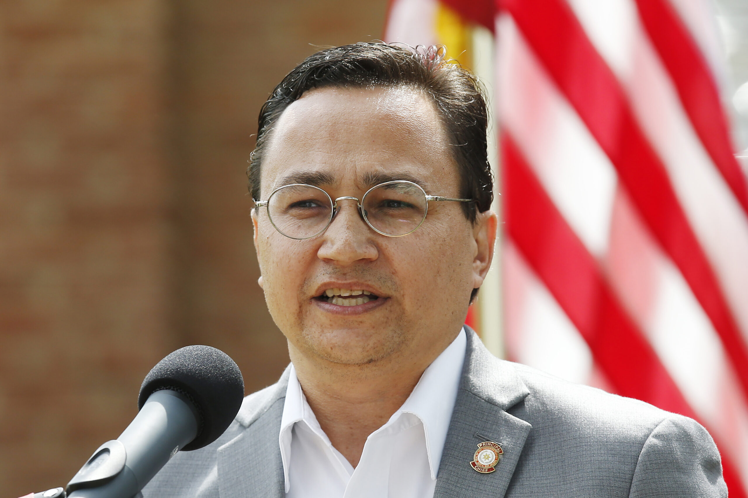 Native American leaders blast Oklahoma House hopeful for ‘anti-tribal arguments’