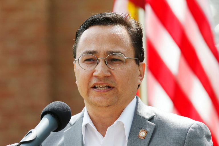 Native American leaders blast Oklahoma House hopeful for ‘anti-tribal arguments’