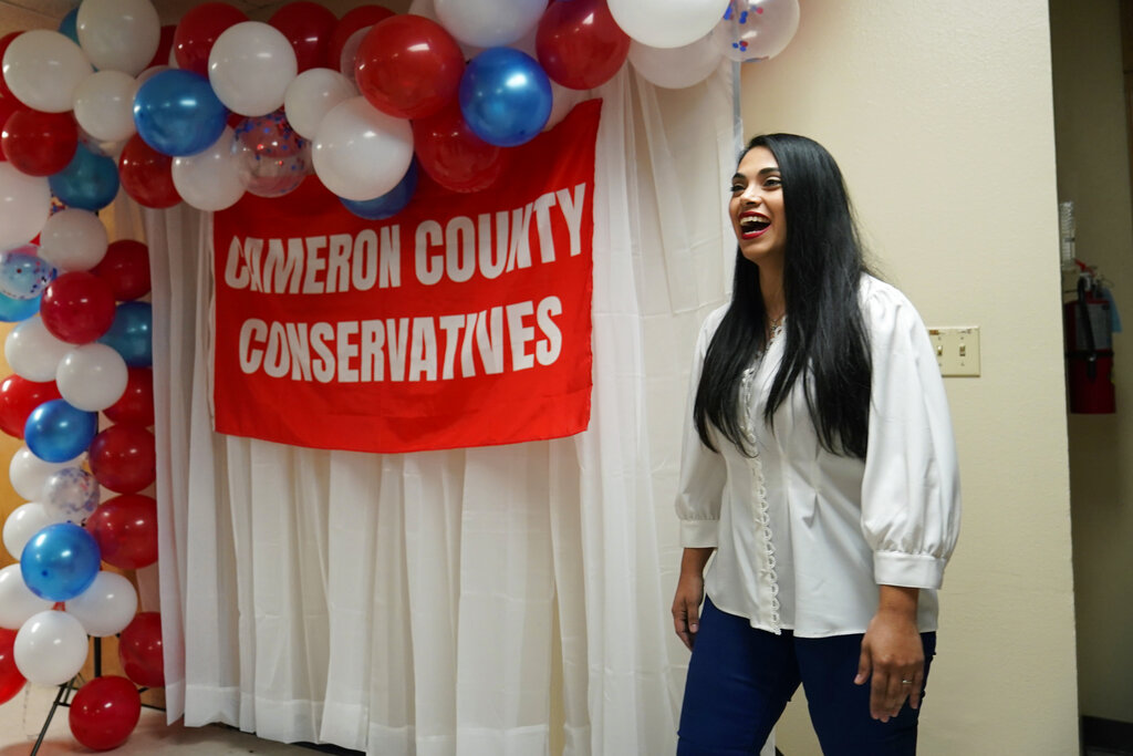 Texas poll: Democrats’ losses among Hispanics are only just beginning