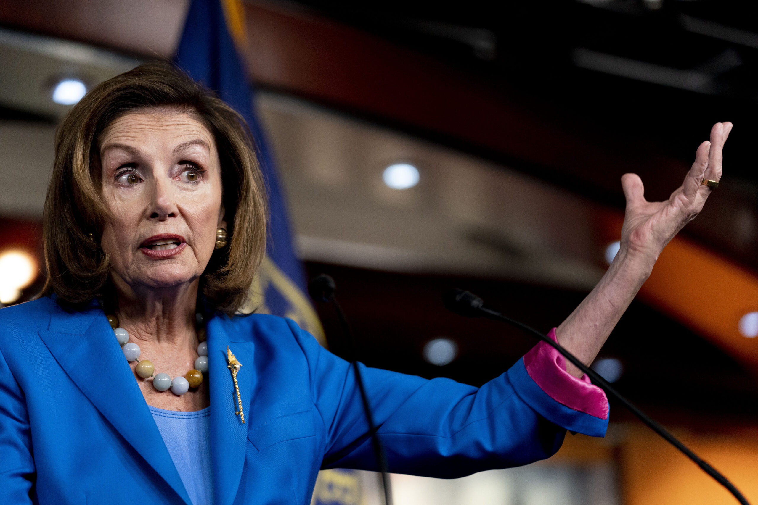 Nancy Pelosi