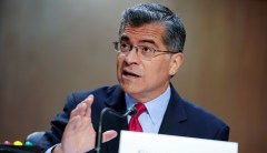 Health Secretary Xavier Becerra never knew anything about health, and Biden was fine with that