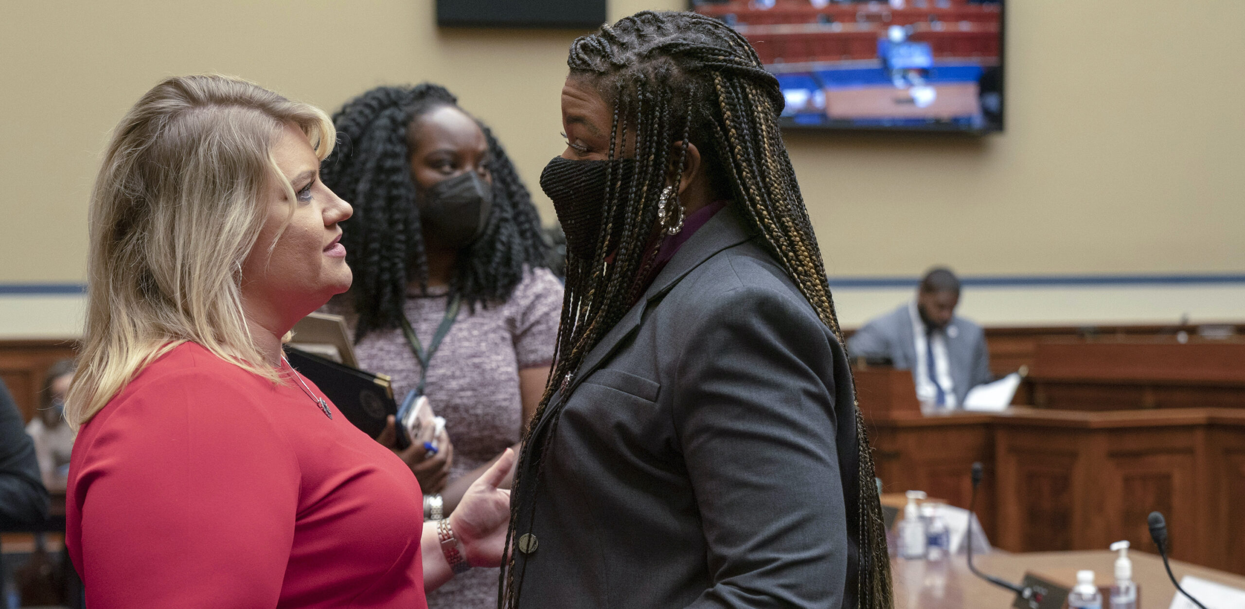 ‘I was not supposed to be here’: Congresswoman pushes back on calls to expand abortion access