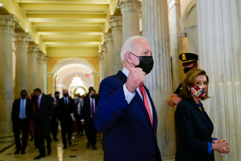 Liberal Media Scream: Journos scold America for not appreciating Biden’s $3.5T spending