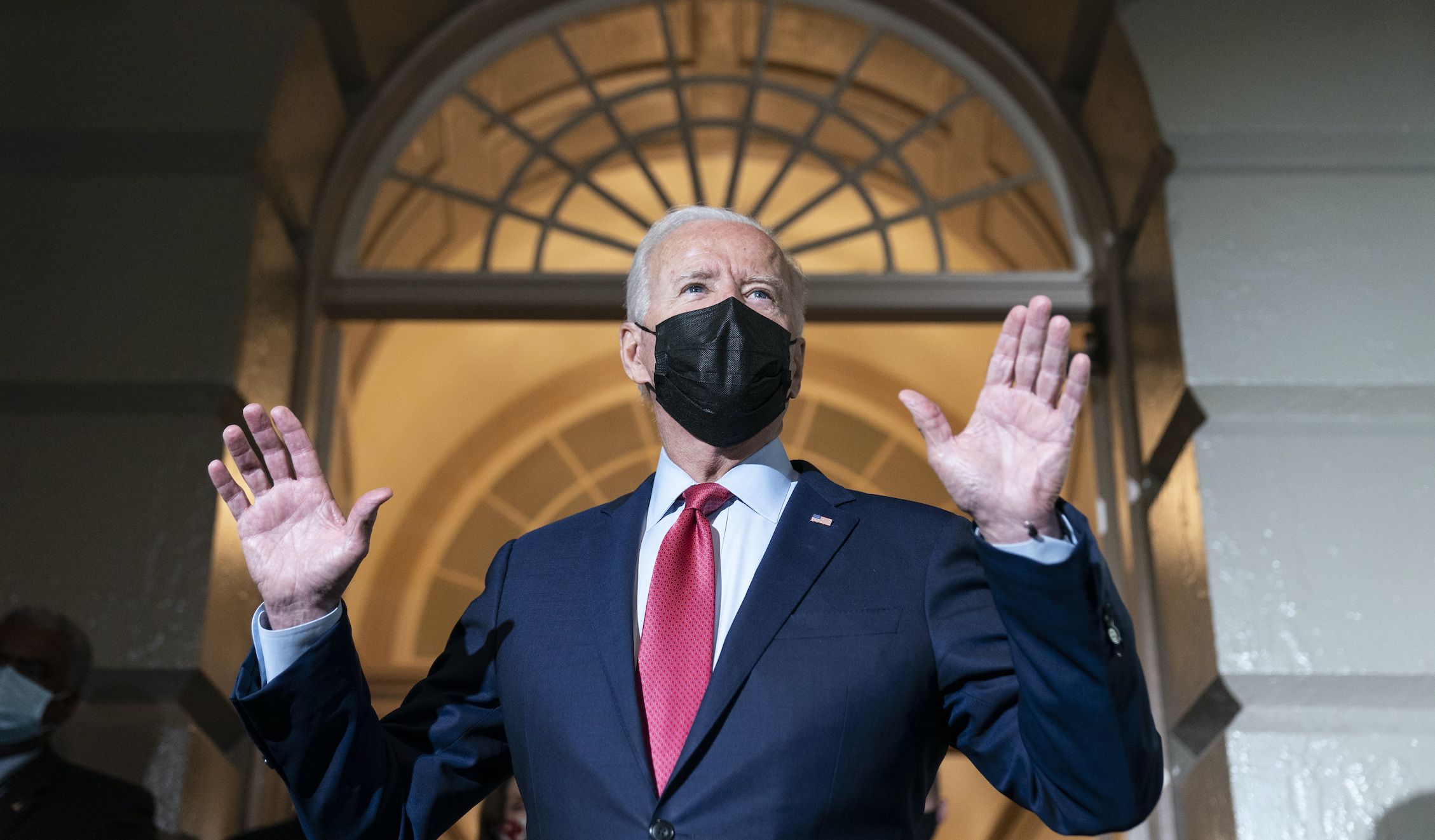 ‘Get out of the way’: Biden blasts Republicans over debt ceiling standoff