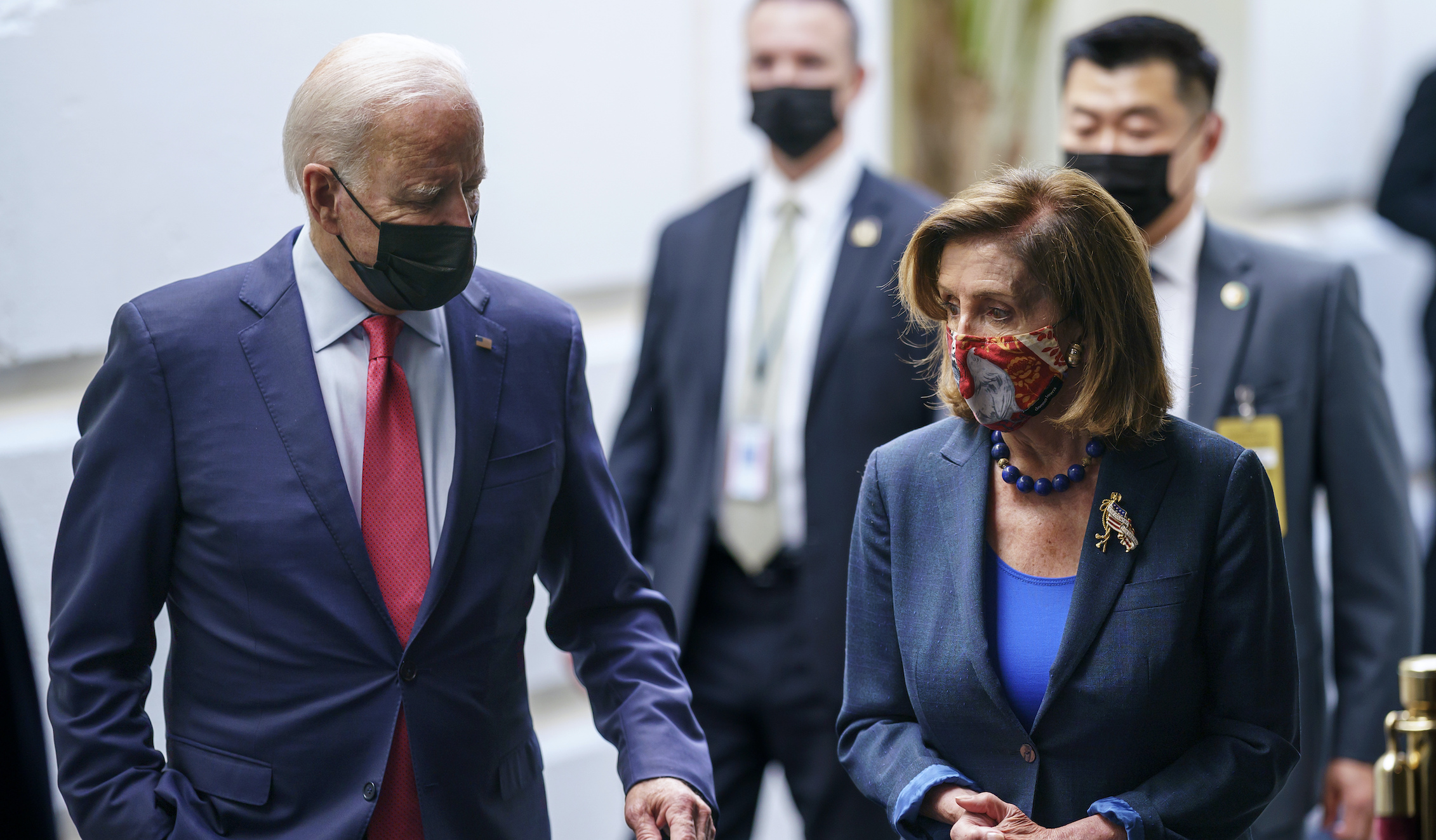 Democrats bucked Biden’s call for compromise and got burned by ‘resistance’ absolutism