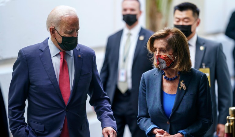 Democrats bucked Biden’s call for compromise and got burned by ‘resistance’ absolutism