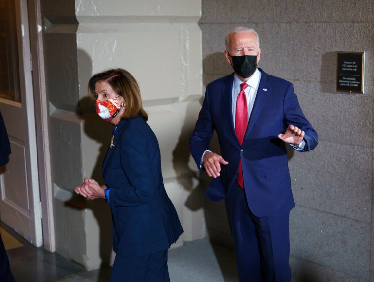 Biden’s slipping poll numbers could fall further as his agenda stalls