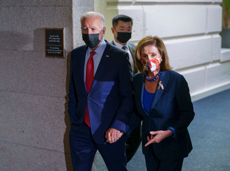 GOP list: 42 ways Pelosi-Biden $3.5 trillion bill will ‘wreck America’