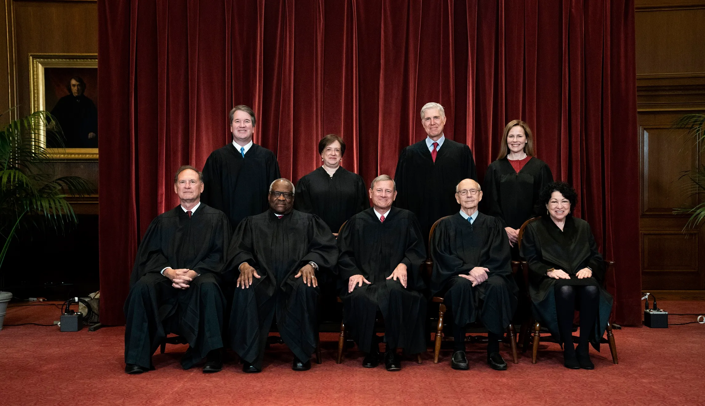 Hands off: 402,537 demand Biden stop court-packing scheme